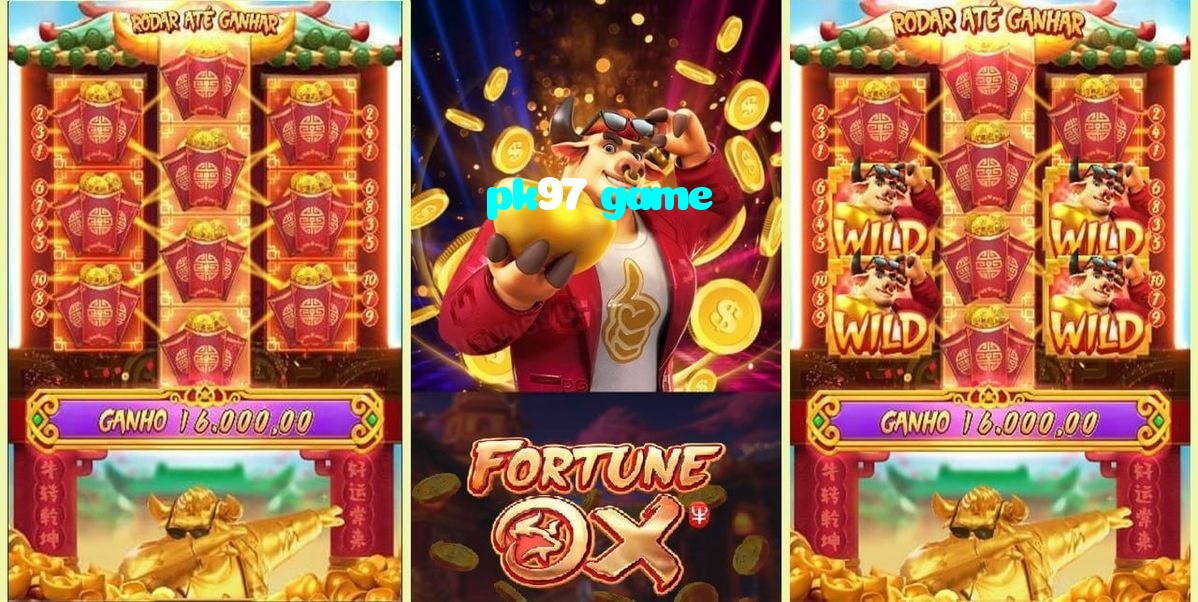 pk97 game casino presented on mobile device in Pakistan with slots and live games